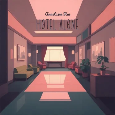 Hotel Alone by A. Kai - album cover