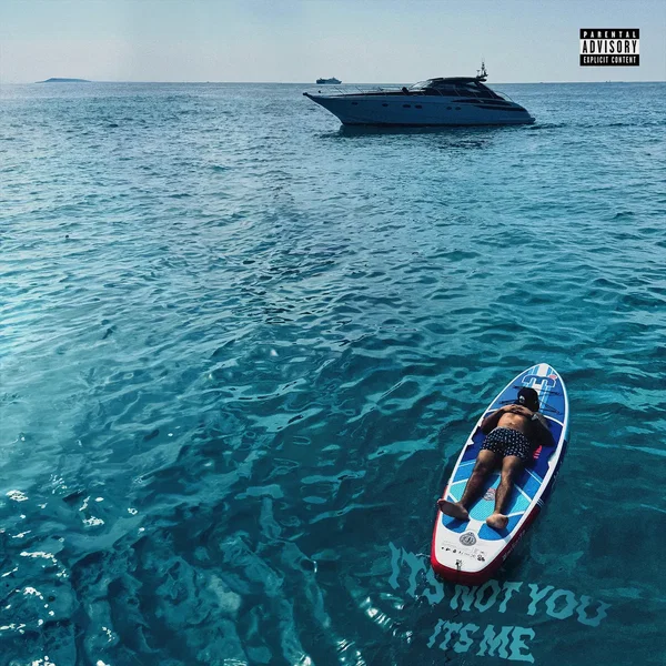 IT'S NOT YOU IT'S ME