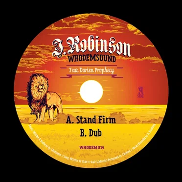 Stand Firm / Stand Firm Dub