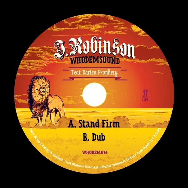 Stand Firm / Stand Firm Dub