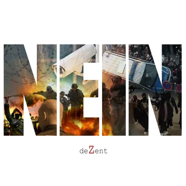 Nein by deZent - album cover