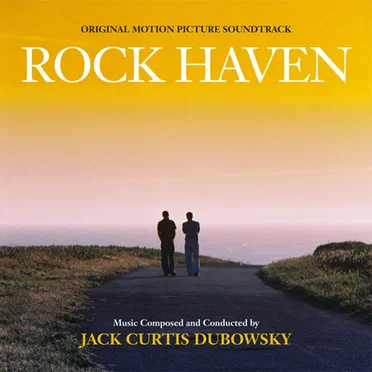 Rock Haven by Jack Curtis Dubowsky - album cover