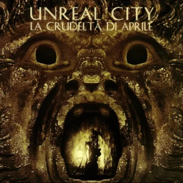 La crudeltà di aprile by Unreal City - album cover