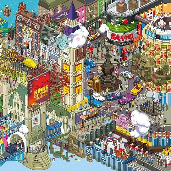 Kings of the Rollers