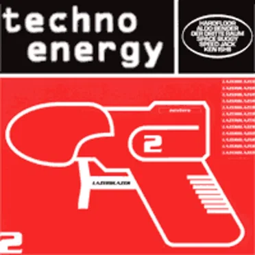Techno Energy 2 by Various Artists - album cover