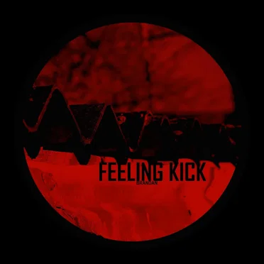Feeling Kick by Brandan - album cover