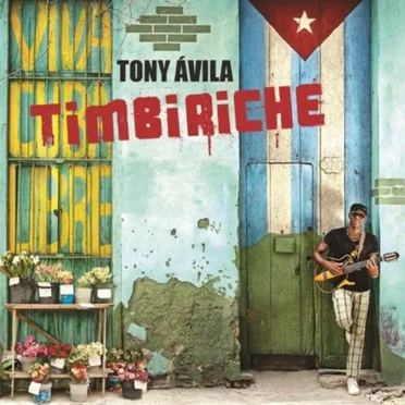 Timbiriche by Tony Ávila - album cover