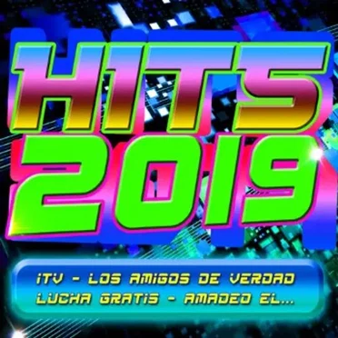 Hits 2019 by Venga Monjas - album cover