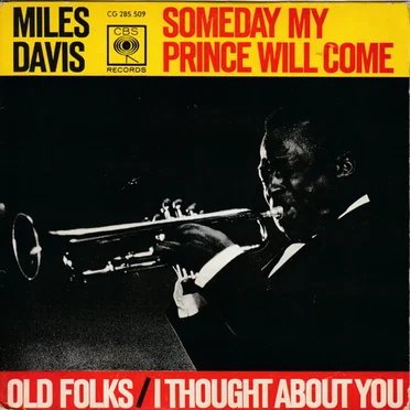 Old Folks / I Thought About You