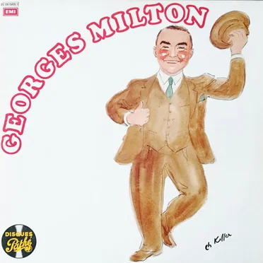 Georges Milton by Georges Milton - album cover