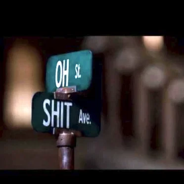 Shit Avenue
