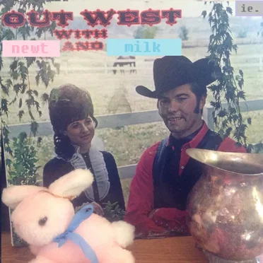 Out West with Newt and Milk