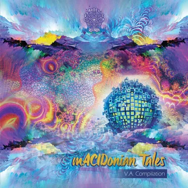mACIDonian TaLeS by Various Artists - album cover