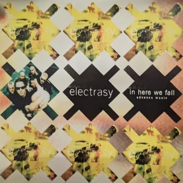 In Here We Fall by Electrasy - album cover
