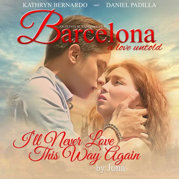 I’ll Never Love This Way Again