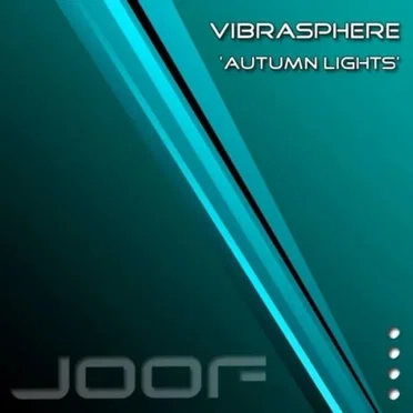 Autumn Lights by Vibrasphere - album cover