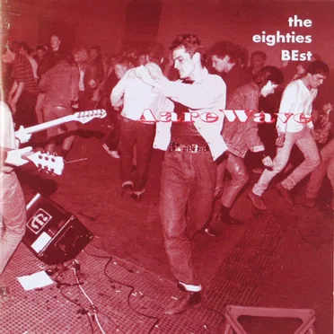 AareWave: The Eighties BEst by Various Artists - album cover