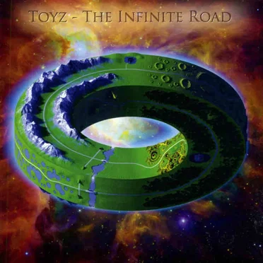 The Infinite Road by Toyz - album cover