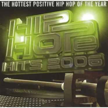Hip Hope Hits 2006 by Various Artists - album cover