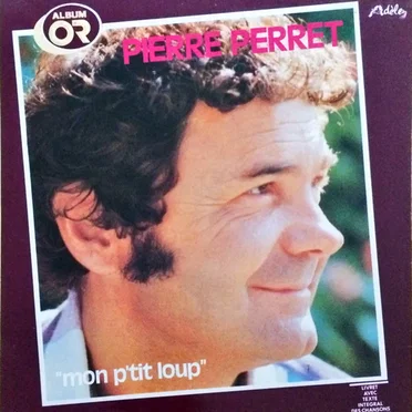 Disque d’or « Mon p’tit loup »