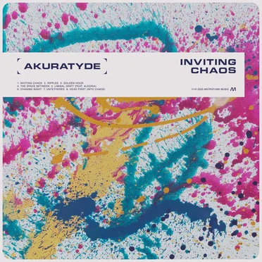 Inviting Chaos by Akuratyde - album cover