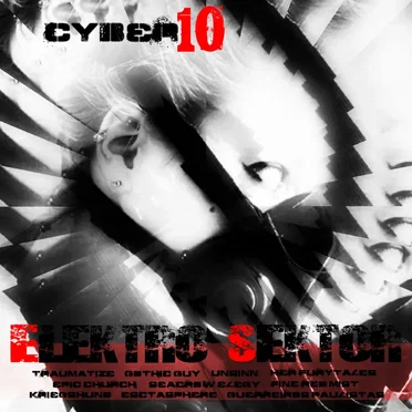 Elektro Sektor by Various Artists - album cover