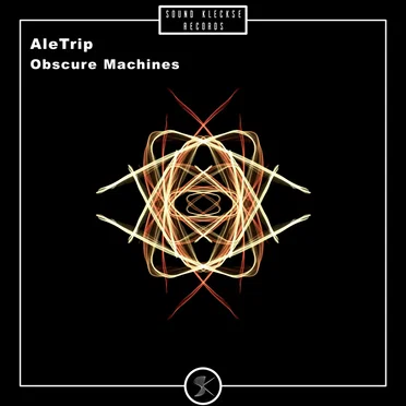 Obscure Machines by AleTrip - album cover