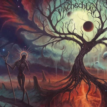 VachschlaV by I Watched Myself Sleep - album cover