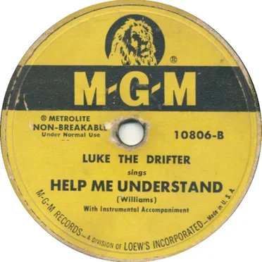 No, No, Joe / Help Me Understand