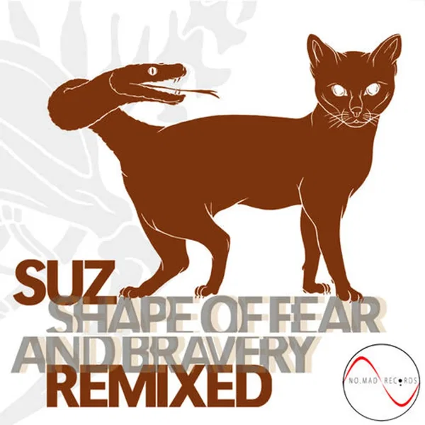 Shape of Fear and Bravery Remixed