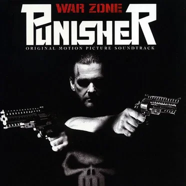 Punisher: War Zone by Various Artists - album cover