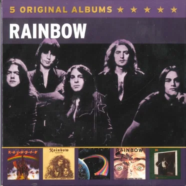 5 Original Albums