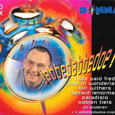 Jabbedabbedoe! by Various Artists - album cover
