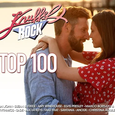 Knuffelrock Top100 by Various Artists - album cover