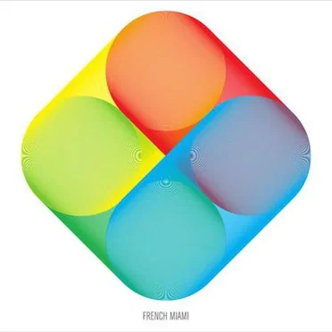 French Miami by French Miami - album cover