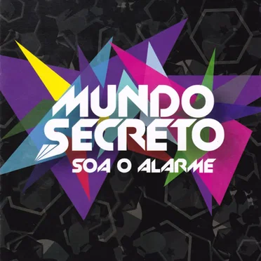 Soa o Alarme by Mundo Secreto - album cover