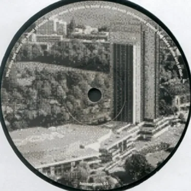 Hamburgeins 01 by Various Artists - album cover