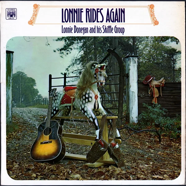Lonnie Rides Again