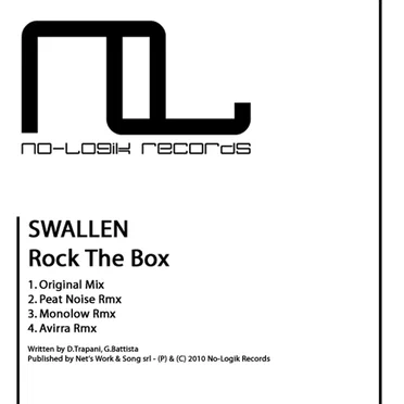 Rock the Box by Swallen - album cover