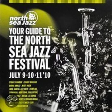 Your Guide to the North Sea Jazz Festival 2010 by Various Artists - album cover