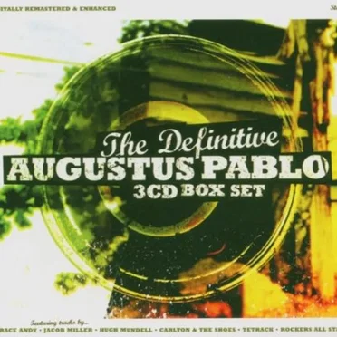The Definitive Augustus Pablo