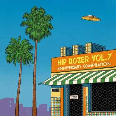 Hip Dozer, Vol. 7 by Various Artists - album cover
