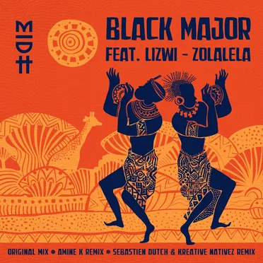 Zolalela by Black Major - album cover