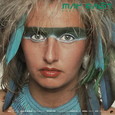 Remota batucada by May East - album cover