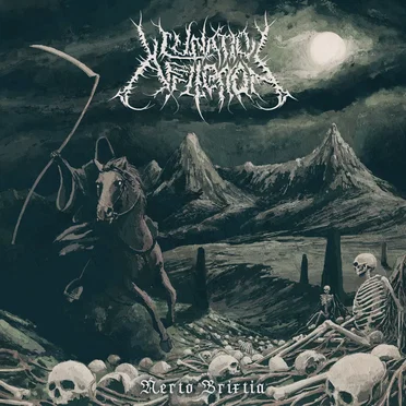 Nerto Brixtia by Lunatic Affliction - album cover