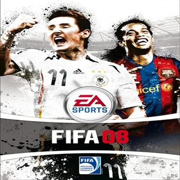 FIFA 08 Soundtrack by Various Artists - album cover
