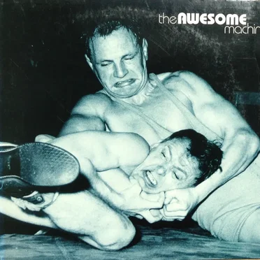 The Awesome Machine by The Awesome Machine - album cover