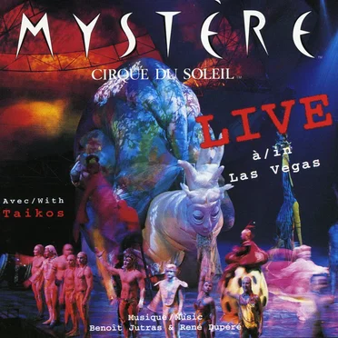 Mystère: Live in Las Vegas