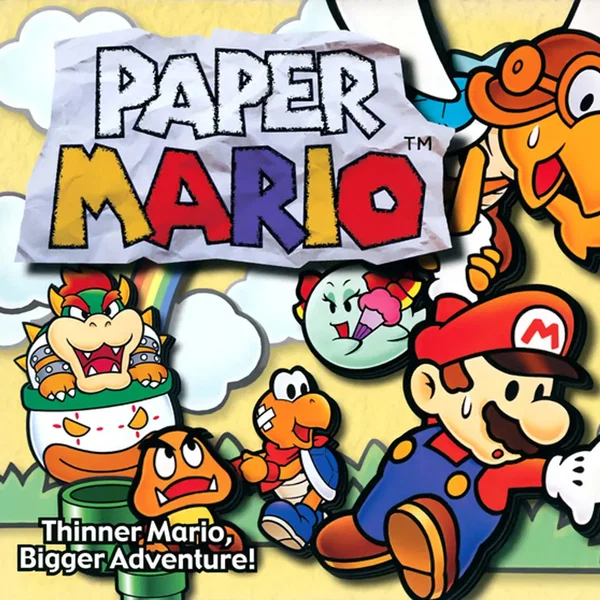 Paper Mario