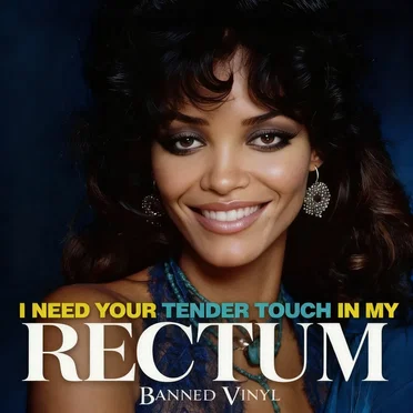 I Need Your Tender Touch in My Rectum